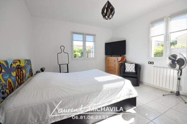 Maison à VILLENEUVE-LES-BEZIERS, 34420 - 5 pièces 87m²