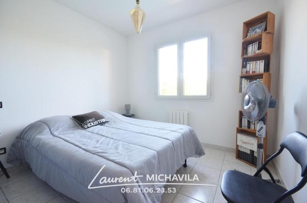 Maison à VILLENEUVE-LES-BEZIERS, 34420 - 5 pièces 87m²