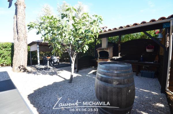 Maison à VILLENEUVE-LES-BEZIERS, 34420 - 5 pièces 87m²