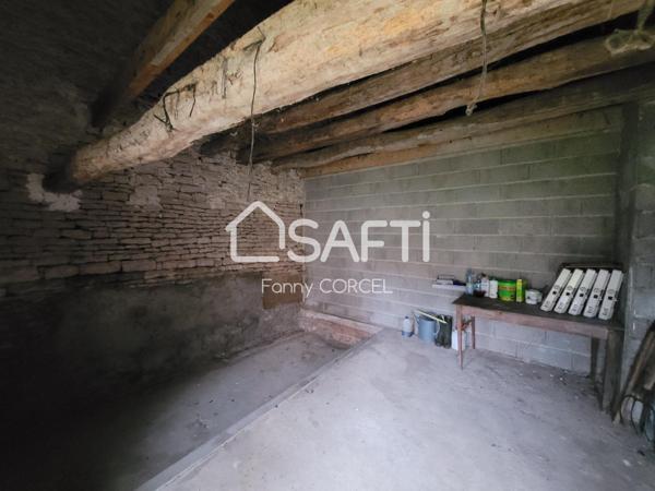 Ensemble immobilier 250m²