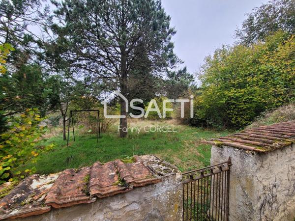 Ensemble immobilier 250m²