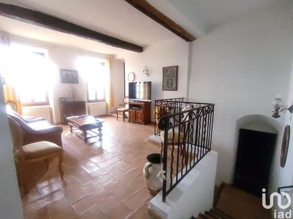 Maison 5 pièces de 200 m² à Châteauneuf-Grasse (06740)