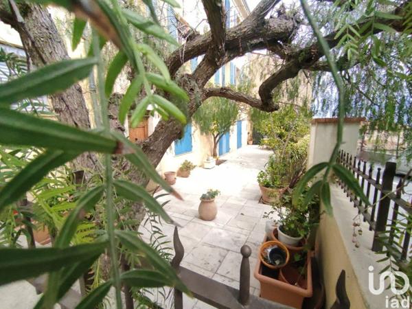 Maison 5 pièces de 200 m² à Châteauneuf-Grasse (06740)