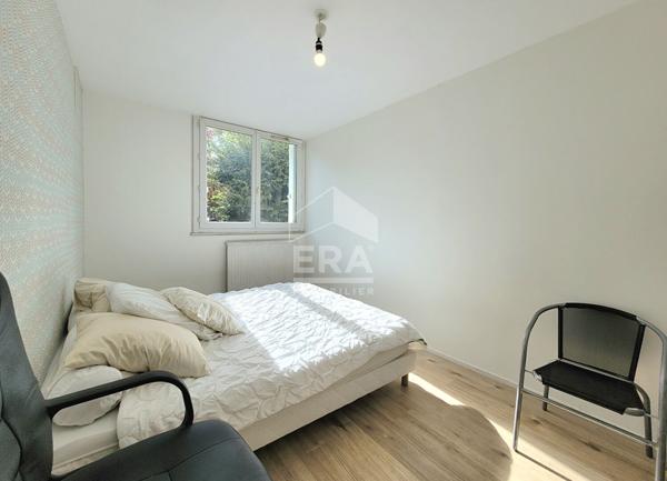 PAU -  Location meublée - Appartement T4 de 84m² avec garage et balcon