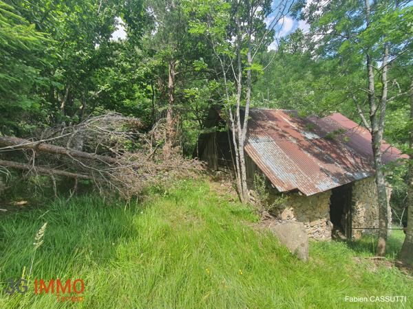 Vente / Terrain de loisirs