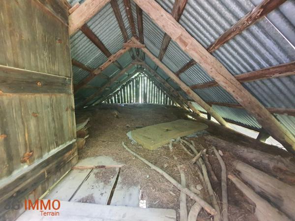 Vente / Terrain de loisirs