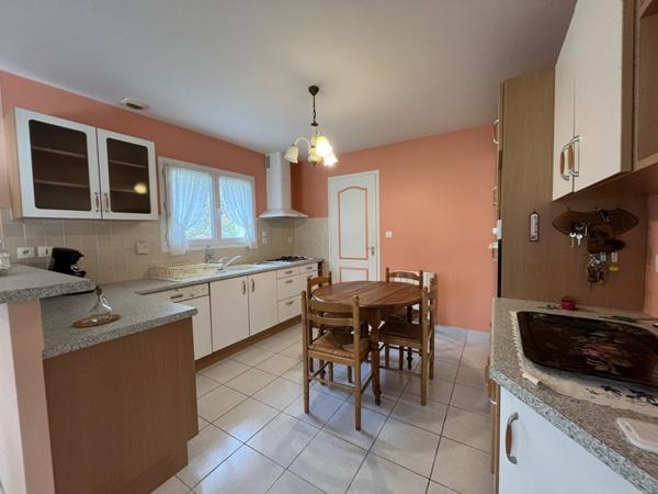 Maison à vendre |  Gourin |  4 pièces | 99 m²