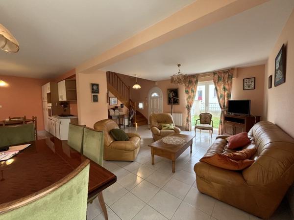 Maison à vendre |  Gourin |  4 pièces | 99 m²