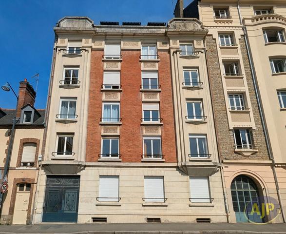 Vente appartement Rennes : 320 000 € - AJP Immobilier Rennes Nord