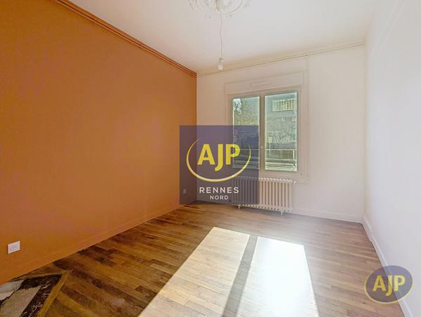 Vente appartement Rennes : 320 000 € - AJP Immobilier Rennes Nord