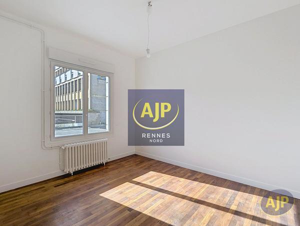 Vente appartement Rennes : 320 000 € - AJP Immobilier Rennes Nord