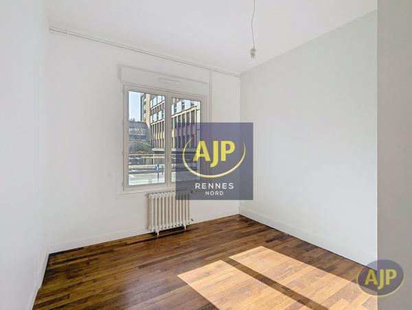 Vente appartement Rennes : 320 000 € - AJP Immobilier Rennes Nord
