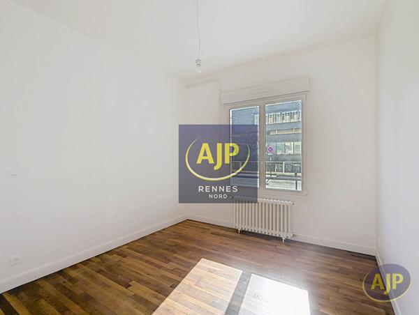 Vente appartement Rennes : 320 000 € - AJP Immobilier Rennes Nord