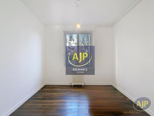 Vente appartement Rennes : 320 000 € - AJP Immobilier Rennes Nord