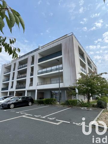 Apartment for sale 3 rooms 58 m² Quimper