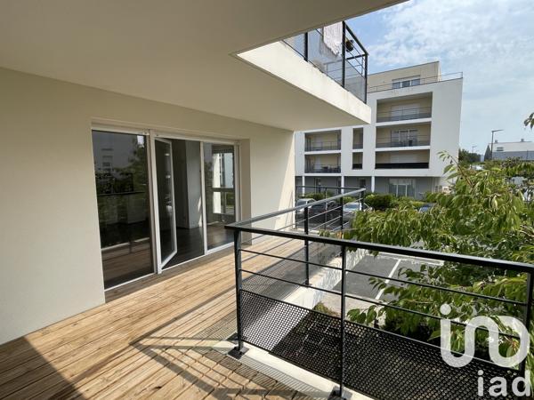 Apartment for sale 3 rooms 58 m² Quimper