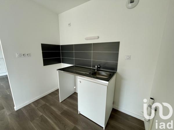 Apartment for sale 3 rooms 58 m² Quimper