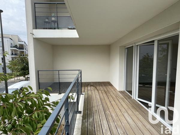 Apartment for sale 3 rooms 58 m² Quimper