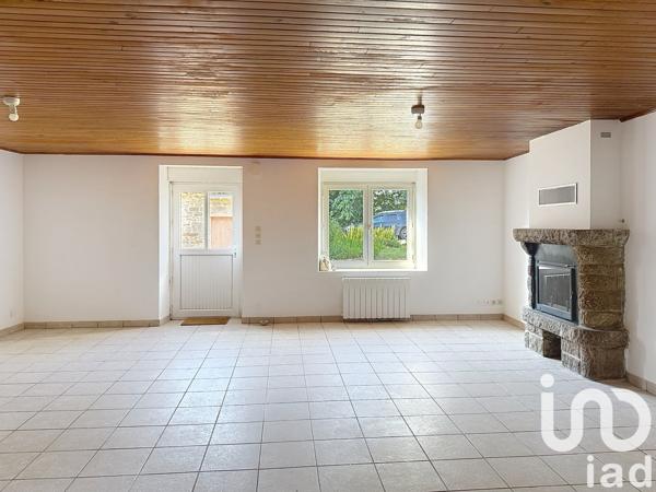 Maison à vendre 6 pièces 136 m² Guern
