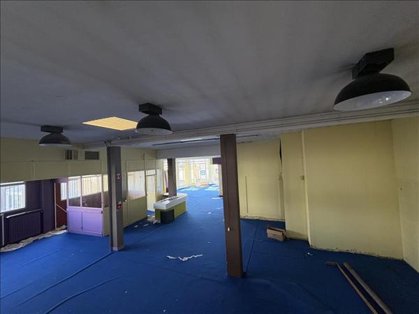 Immeuble à vendre |  Guéret |  1 255 m²