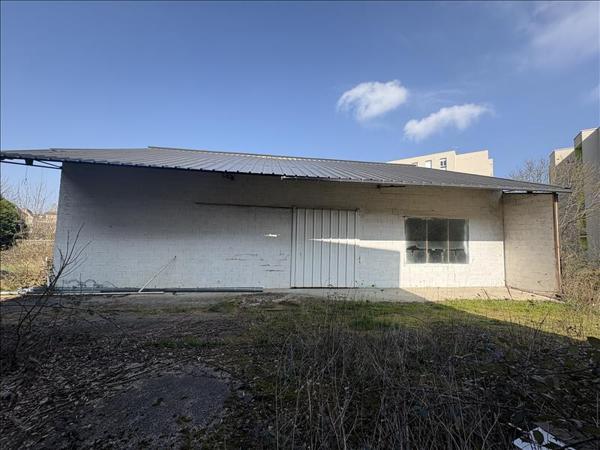 Immeuble à vendre |  Guéret |  1 255 m²