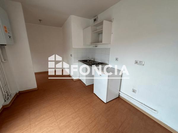 Location Studio 37.5 m² - 149 CHEMIN DE LA COMMANDERIE Marseille 13015
