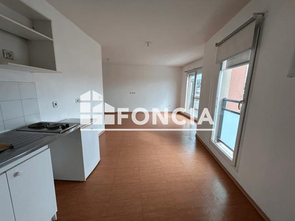 Location Studio 37.5 m² - 149 CHEMIN DE LA COMMANDERIE Marseille 13015