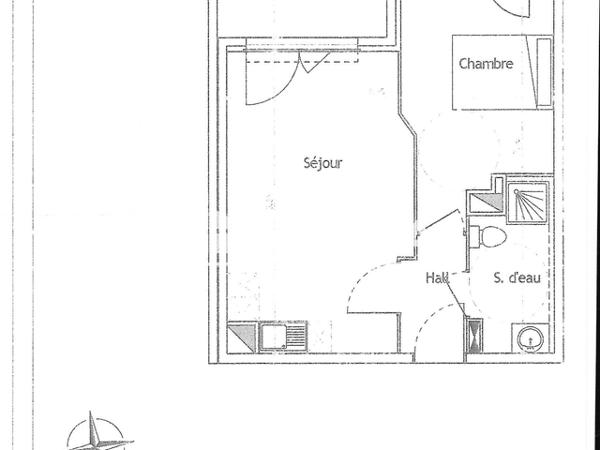 Location Appartement 2 pièces 37.2 m² - Toulon 83100