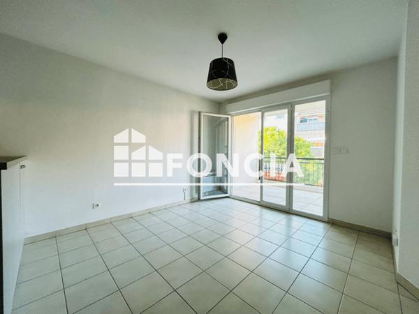 Location Appartement 2 pièces 37.2 m² - Toulon 83100
