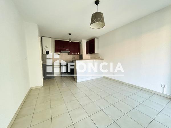 Location Appartement 2 pièces 37.2 m² - Toulon 83100