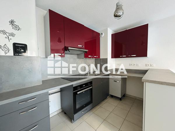 Location Appartement 2 pièces 37.2 m² - Toulon 83100
