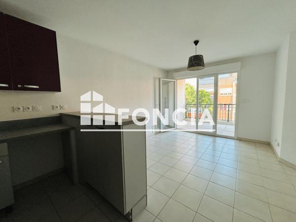 Location Appartement 2 pièces 37.2 m² - Toulon 83100