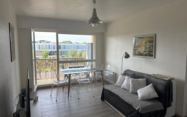 Appartement à vendre    2 pièces • 31,01 m2 Cabourg