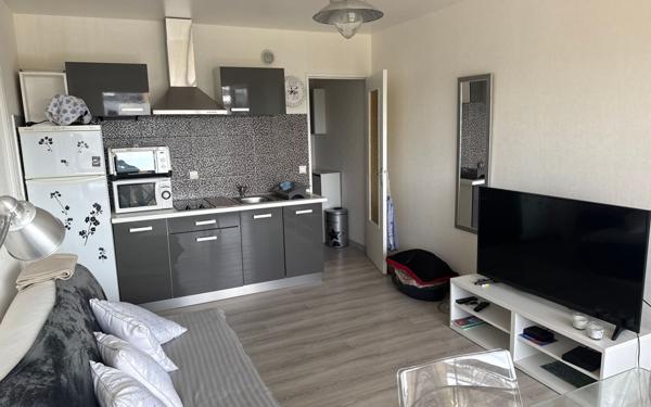 Appartement à vendre    2 pièces • 31,01 m2 Cabourg