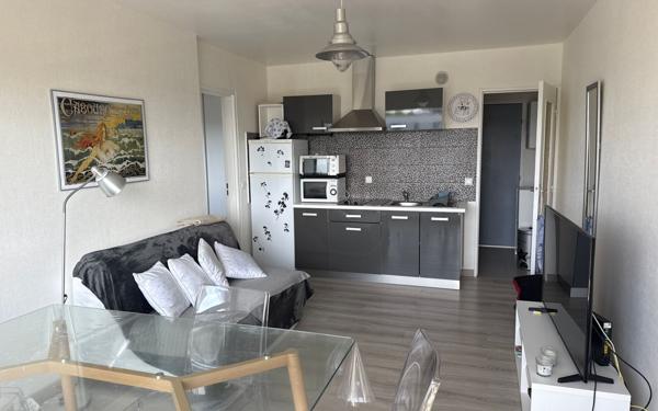 Appartement à vendre    2 pièces • 31,01 m2 Cabourg