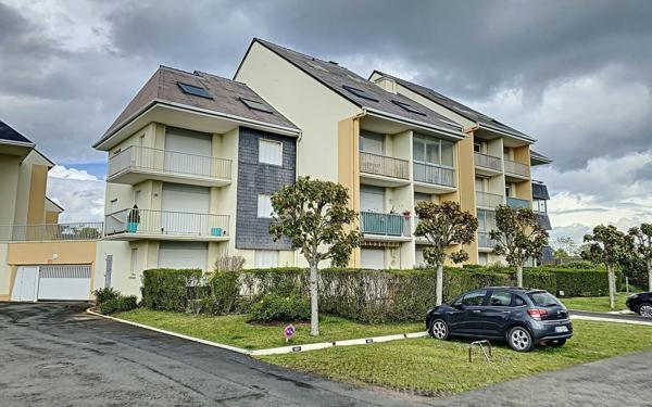 Appartement à vendre    2 pièces • 31,01 m2 Cabourg