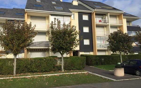Appartement à vendre    2 pièces • 31,01 m2 Cabourg