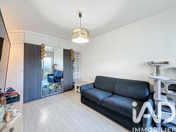 Appartement à vendre 1 pièce 21 m² Cachan