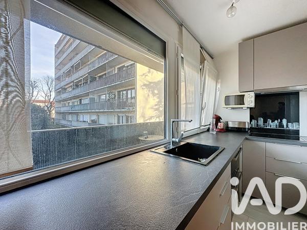 Appartement à vendre 1 pièce 21 m² Cachan