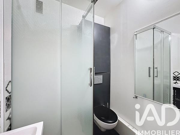 Appartement à vendre 1 pièce 21 m² Cachan