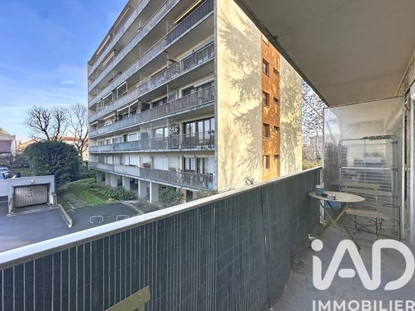 Appartement à vendre 1 pièce 21 m² Cachan