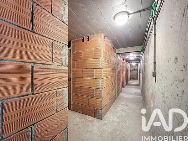 Appartement à vendre 1 pièce 21 m² Cachan