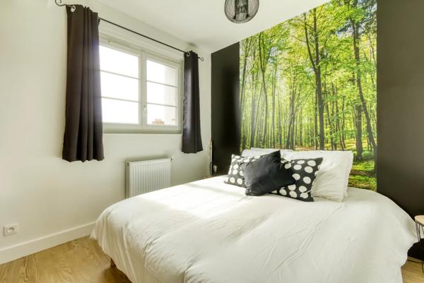 Appartement - 1 chambre - vendu meublé et équipé