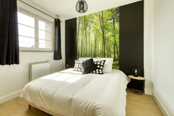 Appartement - 1 chambre - vendu meublé et équipé