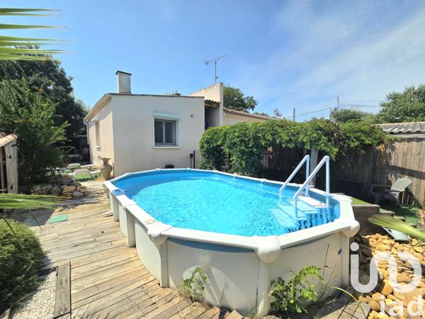 Maison à vendre 6 pièces 125 m² Remoulins