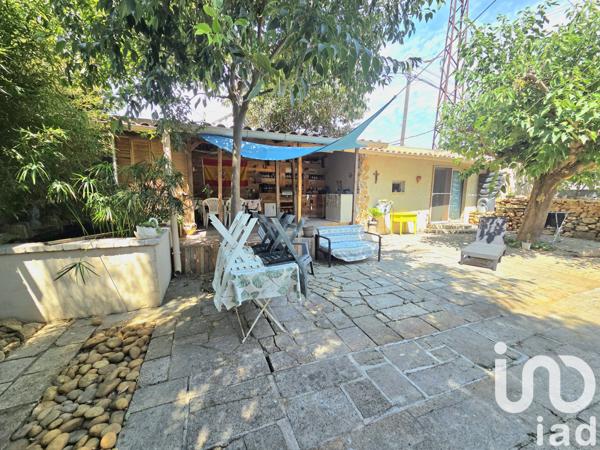 Maison à vendre 6 pièces 125 m² Remoulins