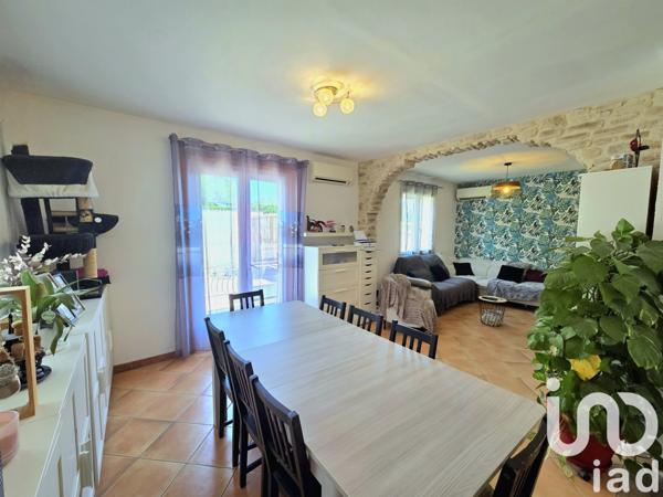 Maison à vendre 6 pièces 125 m² Remoulins