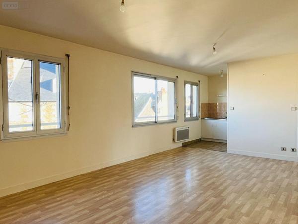 Appartement à vendre à Avranches dans la Manche (50300), ref : 12547/340