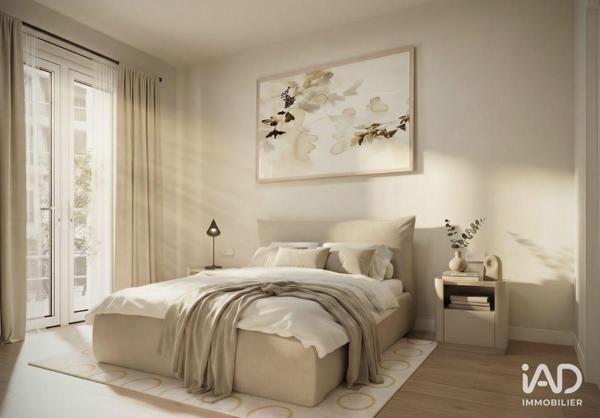 Appartement à vendre 2 pièces 40 m² Nice