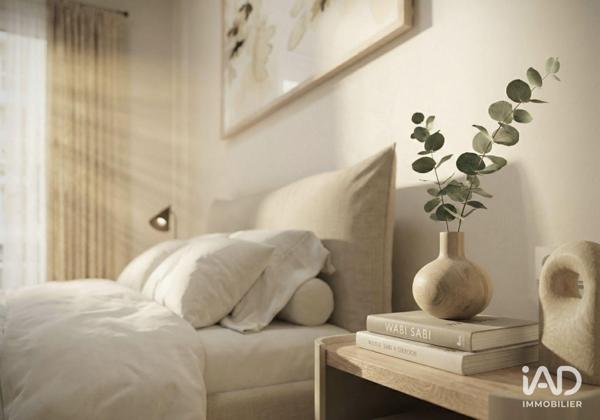 Appartement à vendre 2 pièces 40 m² Nice